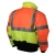 Import Hotsale Reflective Clothing High Visibility Winter Bomber Security Waterproof Work Road Traffic Hi Vis Airport Bottom jacket from Pakistan
