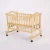 Import Hottest sell Compeletly solid wood baby cradle,water bottle joyshaker cradle from China