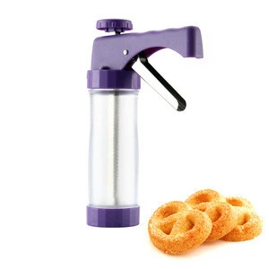 Household mini biscuit maker decorating tool baking tool