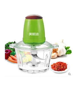 Household Multi-Function Electric Meat Grinder