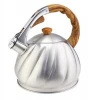 Household tea kettle water kettle for home using stainless steel whistling kettle