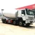 Import HOWO Concrete Cement Truck Mixer Car Mixer from China