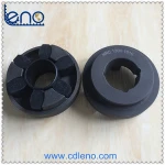 HRC Tapered Shaft Coupling with Spider