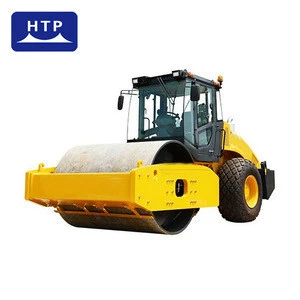 HTP Vibrating compacted pavement road roller for Self-propulsion