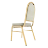 Huihong On Promotions Dining Chair Luxury Room Banquet stackable Chair