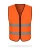 Import Hunting work vest with zipper Engineering security work mens vests from China