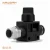 Import HVSF quick plastic air hand control valve from China