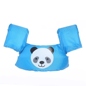 HW Crafts Fast Delivery Drop Shipping Wholesale Kids Life Jacket Vest Child Inflatable Water Swim Vest Life Jacket