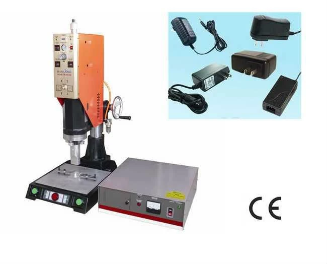 HX-2015 High quality ultrasonic plastic sealing welder for for PP, PVC, PET,ABS, Fabric, Acrylic