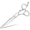 HX-C10 Professional Stainless Steel Salon Hair Barber Cutting Scissors For Wholesale