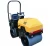 Import Hydraulic driving 1 ton road roller for sale from China