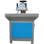 Hydraulic shoe sole making machine shoe machines