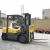 Import Hydraulic transmission diesel 3 ton forklift with Mitsubishi engine S4S from China