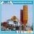 Import HZS35 cement mixing plant from China
