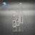 Import IBELONG hot sale laboratory plastic test tube with cork stopper 13x75 from China