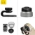Import IBOOLO professional manufacturer mobile phone camera 10X macro lens with lens hood from China