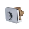 Idela flex WC Brass Timing Delay Flush Valve concealed Wall Mounted