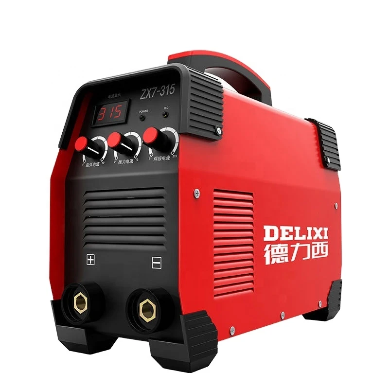 IGBT inverter AC/DC Aluminium and Stainless Steel  TIG 315 welding machine specifications