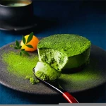 Import purely natural organic green tea powder matcha packaging
