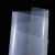 Import In Stock Transparent PVC 0.4mm plastic sheet from China