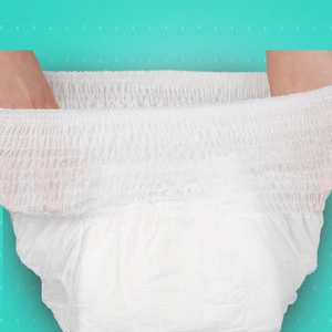 Incontinence Products - Disposable Adult panty diaper/nappies/bed sheets