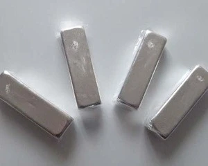 Indium Ingots/Indium Metal Ingot/Indium Ingot 99.995% 4n5