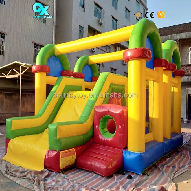 Indoor commercial inflatable jumping castle bounce house kids jumper bouncer adult baby bouncer