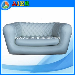 Indoor inflatable sofa hot sale comfortable inflatable sofa air sofa for sale
