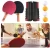 Import Indoor Ping Pong Racket Table Tennis Set With 1.8M Retractable Net Extends from China