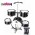 Import Indoor play machine instrument musical jazz drum for kids 5 drum from China