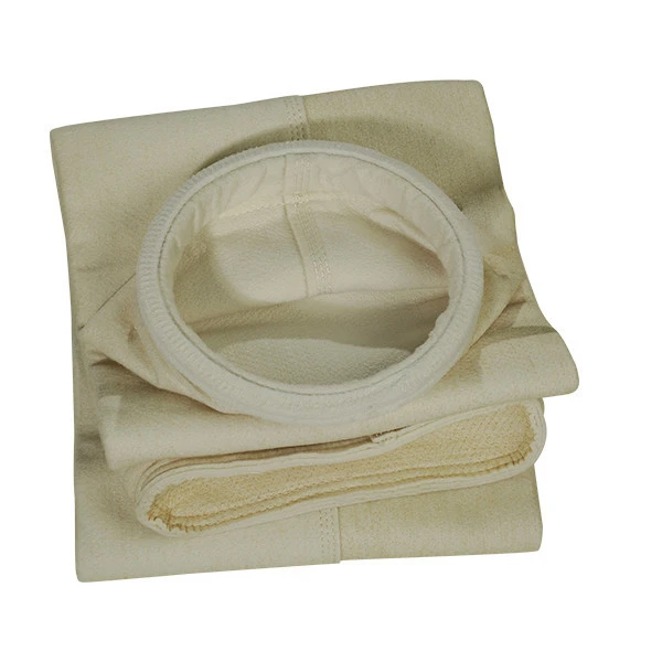 Industrial Acrylic Polyester Dust Filter Bag for Cement Plant  Asphalt Plant Supply of Filter Bags for Chinese Dust Collectors