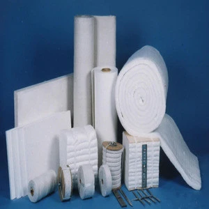 industrial furnace liner Ceramic Fiber products