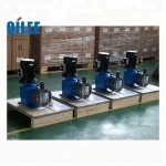 Industrial phosphate dosing high head water pump