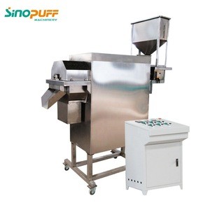 Industrial Popcorn Processing Line Popcorn Caramelizer Popcorn Caramel Machine with Best Price