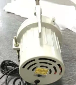 industrial sewing machine new generation energy saving motor 750w industrial sewing machine servo motor