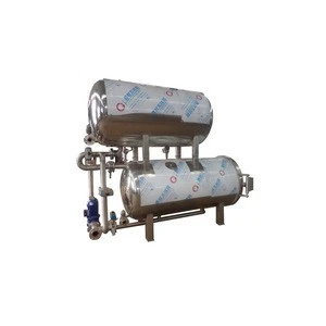 industry autoclave retort for canning bacon on big sale