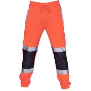 Industry work wear fire retardant cargo pants protective safety trousers pants