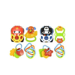 infant baby toy rattle plastic baby rattle