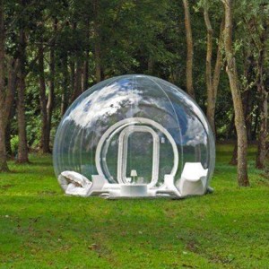 Inflatable Bubble Tent Transparent