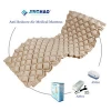 Inflatable rubber bubble ripple anti bedsore air mattress