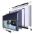 Import Infrared PPT projection movable teaching training touchscreen whiteboard from China