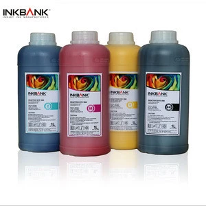 INKBANK reactive ink factory price , inkjet ink for machine with epson/mutoh/mimaki/roland