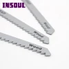 INSOUL T127D Power Tool Accessories Jig Saw Blades For Cutting Hard Wood