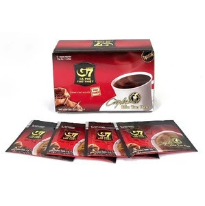 Instant Coffee - G7 Instant Coffee - G7 3in1 Instant Coffee