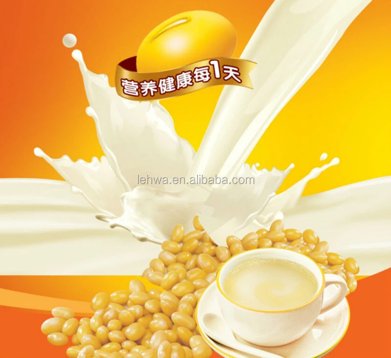instant soybean cream powder