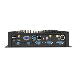 Intel GPS Car PC, i7 vehicle computer with Dual Ethernets,support OEM,ODM
