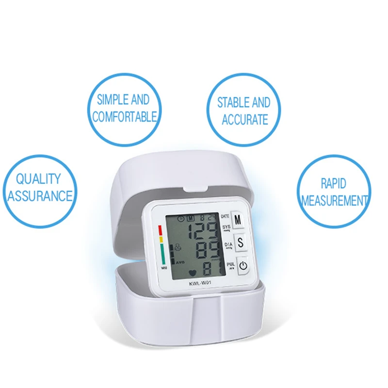 Intelligent Blood Pressure sphygmomanometers
