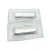 Import invisible hidden magnetic 23 mm PVC covered invisible Magnetic Button for Clothing from China