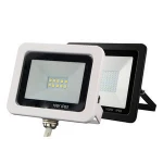 IP66 240 Volt SMD White Square 70 Watt Outdoor LED Flood Light 50W 100W 150W 200W 300W