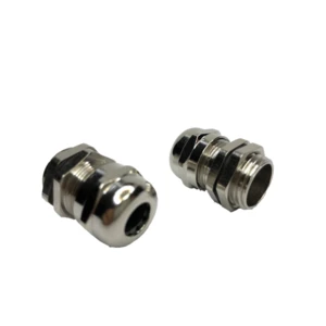 IP68 Stainless Steel Cable Glands (M Series)